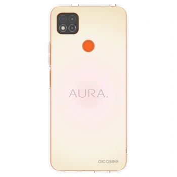 Picasee husă transparentă din silicon pentru Xiaomi Redmi 9C - Aura