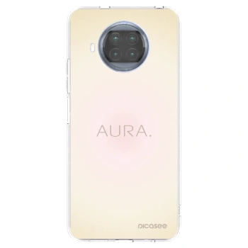 Picasee husă transparentă din silicon pentru Xiaomi Mi 10T Lite - Aura