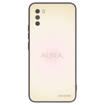 Picasee husă neagră din silicon pentru Xiaomi Poco M3 - Aura