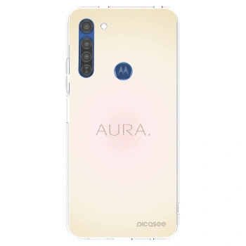 Husă pentru Motorola Moto G8 - Aura