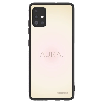 Picasee ULTIMATE CASE pentru Samsung Galaxy A51 A515F - Aura