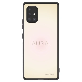 Picasee ULTIMATE CASE pentru Samsung Galaxy A71 A715F - Aura