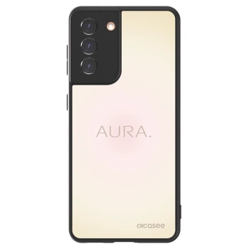 Picasee ULTIMATE CASE pentru Samsung Galaxy S21 5G G991B - Aura