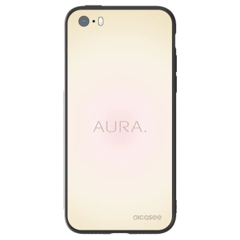 Husă pentru Apple iPhone 5/5S/SE - Aura