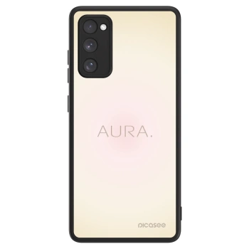 Picasee ULTIMATE CASE pentru Samsung Galaxy S20 FE - Aura