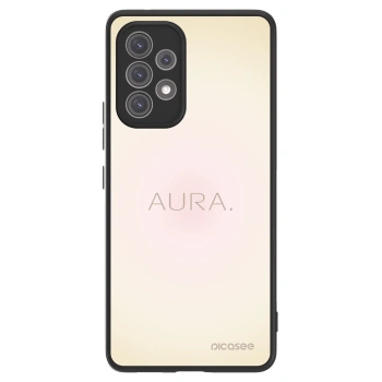 Picasee ULTIMATE CASE pentru Samsung Galaxy A52s 5G A528B - Aura