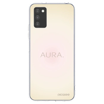 Husă pentru Samsung Galaxy A03s A037G - Aura