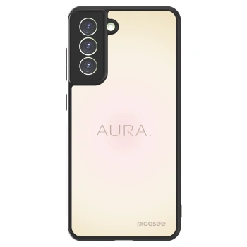Picasee ULTIMATE CASE pentru Samsung Galaxy S21 FE 5G - Aura