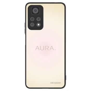 Picasee ULTIMATE CASE pentru Xiaomi Redmi Note 11 Pro 5G - Aura
