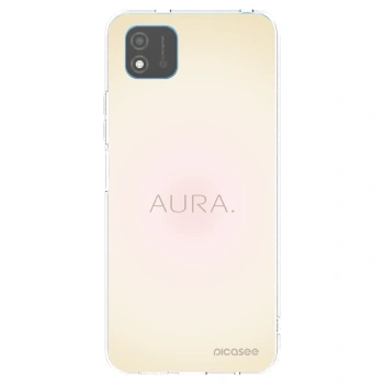 Picasee husă transparentă din silicon pentru Realme C11 (2021) - Aura
