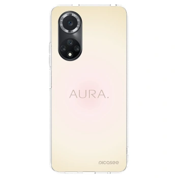 Picasee husă transparentă din silicon pentru Huawei Nova 9 SE - Aura