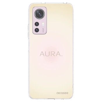 Picasee husă transparentă din silicon pentru Xiaomi 12 - Aura