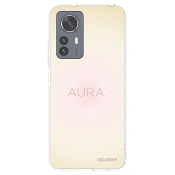 Picasee husă transparentă din silicon pentru Xiaomi 12 Pro - Aura