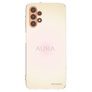 Picasee husă transparentă din silicon pentru Samsung Galaxy A13 4G A135 - Aura