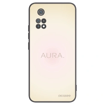 Picasee husă neagră din silicon pentru Xiaomi Poco M4 Pro - Aura