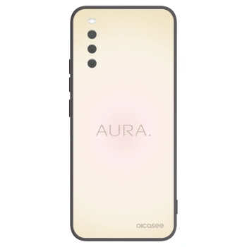 Picasee husă neagră din silicon pentru Sony Xperia 10 III - Aura