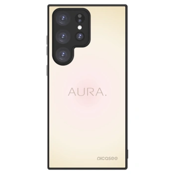 Picasee ULTIMATE CASE pentru Samsung Galaxy S23 Ultra 5G - Aura