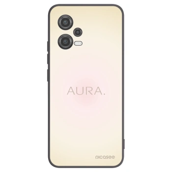 Picasee husă neagră din silicon pentru Xiaomi Poco X5 - Aura