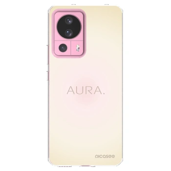 Picasee husă transparentă din silicon pentru Xiaomi 13 Lite - Aura