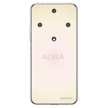 Picasee husă transparentă din silicon pentru Honor Magic5 Lite 5G - Aura