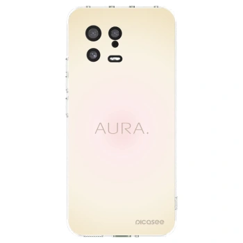 Picasee husă transparentă din silicon pentru Xiaomi 13 - Aura