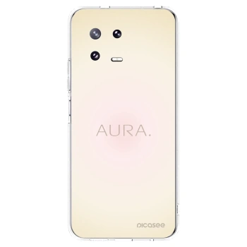Picasee husă transparentă din silicon pentru Xiaomi 13 Pro - Aura
