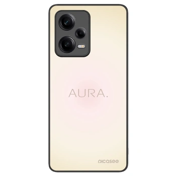 Picasee ULTIMATE CASE pentru Xiaomi Redmi Note 12 Pro 5G - Aura