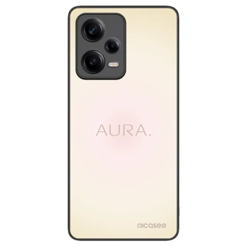 Picasee ULTIMATE CASE pentru Xiaomi Redmi Note 12 Pro+ 5G - Aura