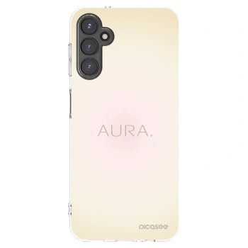 Picasee husă transparentă din silicon pentru Samsung Galaxy A14 5G A146P - Aura