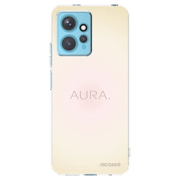 Picasee husă transparentă din silicon pentru Xiaomi Redmi Note 12 4G - Aura