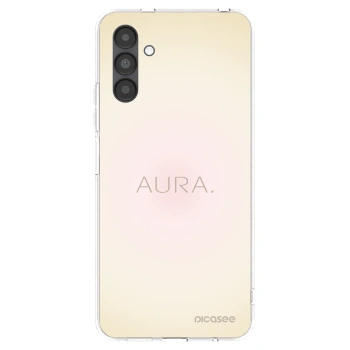 Picasee husă transparentă din silicon pentru Samsung Galaxy A04s A047F - Aura