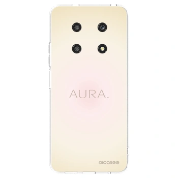 Picasee husă transparentă din silicon pentru Honor Magic4 Lite 5G - Aura