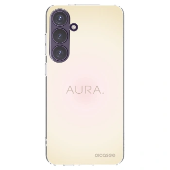 Picasee husă transparentă din silicon pentru Samsung Galaxy S24+ S926B 5G - Aura