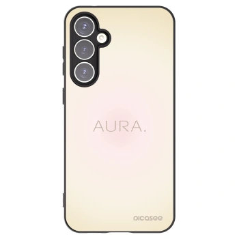 Picasee husă neagră din silicon pentru Samsung Galaxy S23 FE S711B - Aura