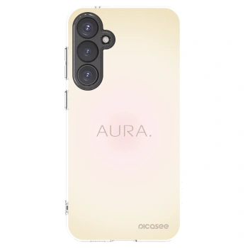 Picasee husă transparentă din silicon pentru Samsung Galaxy S23 FE S711B - Aura