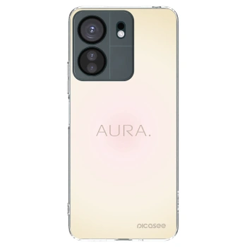 Picasee husă transparentă din silicon pentru Xiaomi Redmi 13C 4G - Aura