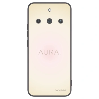 Picasee husă neagră din silicon pentru Realme 11 Pro+ - Aura