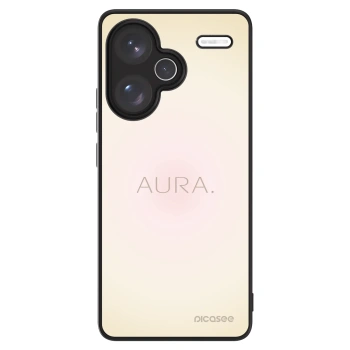 Picasee ULTIMATE CASE pentru Xiaomi Redmi Note 13 Pro+ 5G - Aura