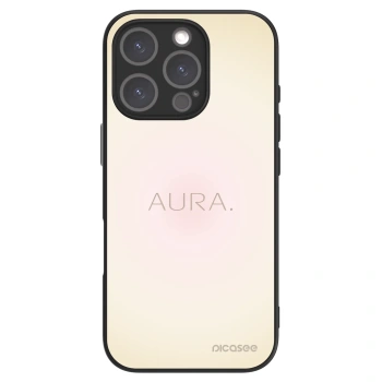 Picasee ULTIMATE CASE MagSafe pentru Apple iPhone 16 Pro - Aura