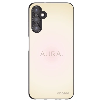 Picasee husă neagră din silicon pentru Samsung Galaxy A05s A057G - Aura
