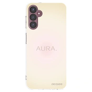 Picasee husă transparentă din silicon pentru Samsung Galaxy A05s A057G - Aura