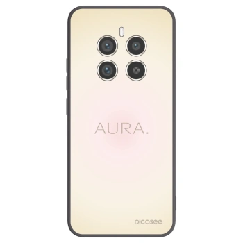 Picasee husă neagră din silicon pentru Realme 12 Pro 5G - Aura