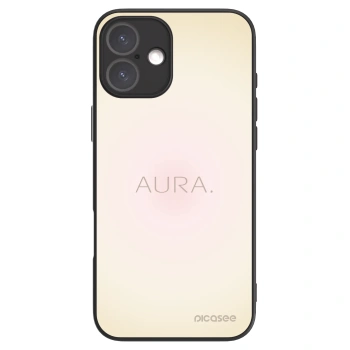Picasee ULTIMATE CASE pentru Apple iPhone 16 Plus - Aura