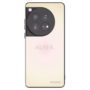 Picasee husă neagră din silicon pentru OnePlus 12 5G - Aura