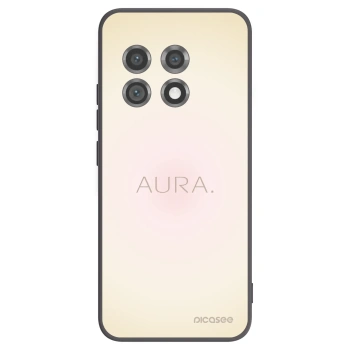 Picasee husă neagră din silicon pentru OnePlus 11 5G - Aura