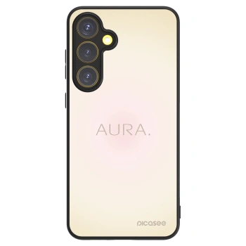 Picasee ULTIMATE CASE pentru Samsung Galaxy S24 FE S721B - Aura