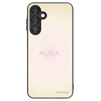 Picasee husă neagră din silicon pentru Samsung Galaxy A16 5G - Aura