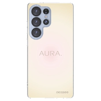 Picasee husă transparentă din silicon pentru Samsung Galaxy S25 Ultra 5G - Aura