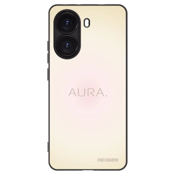 Picasee husă neagră din silicon pentru Xiaomi Poco X7 Pro 5G - Aura