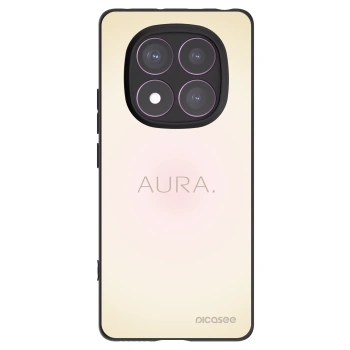 Picasee husă neagră din silicon pentru Xiaomi Redmi Note 14 Pro 4G - Aura